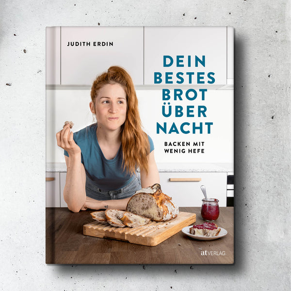 Dein bestes Brot über Nacht