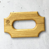 Weggli-Drücker aus Holz