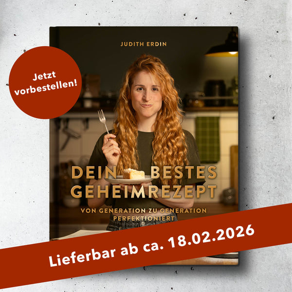 Dein bestes Geheimrezept